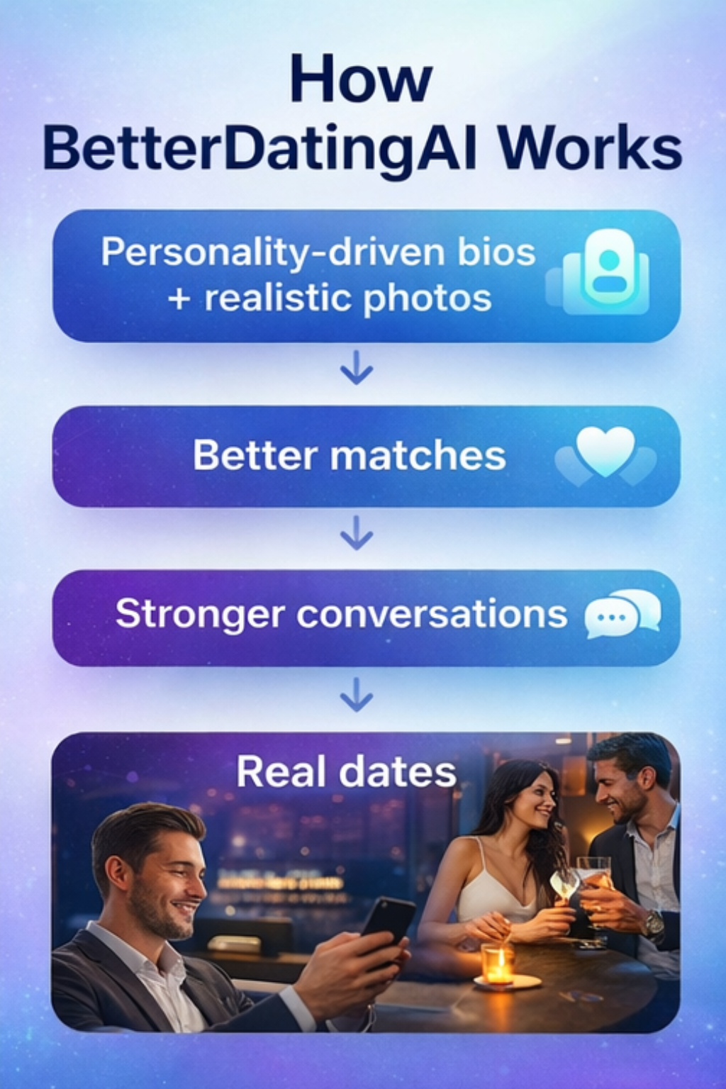 BetterDatingAI screenshot 3