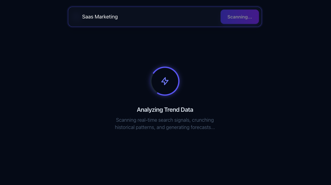 TrendLume screenshot 2