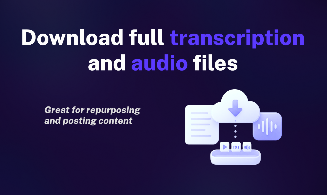 Podmod: Personalized Real-Time Research  screenshot 7