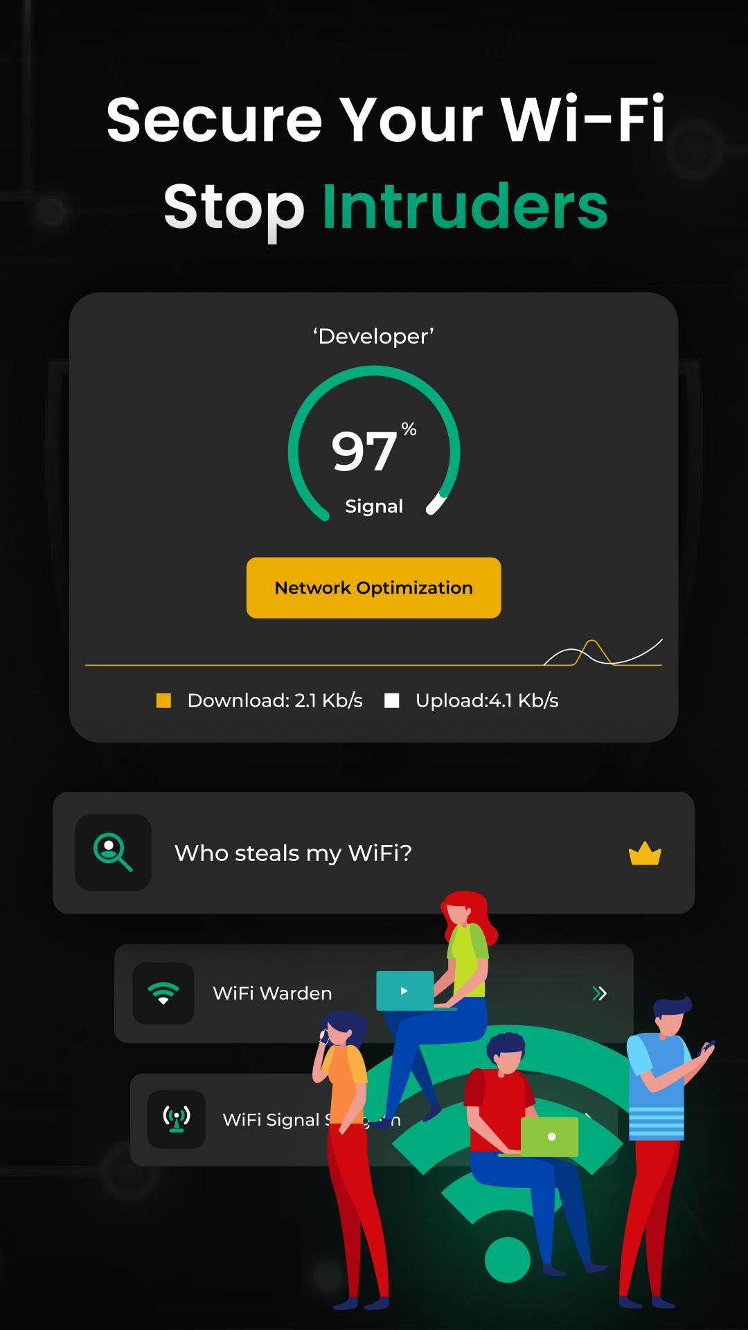 Spyware Security & Anti Spy AI screenshot 9
