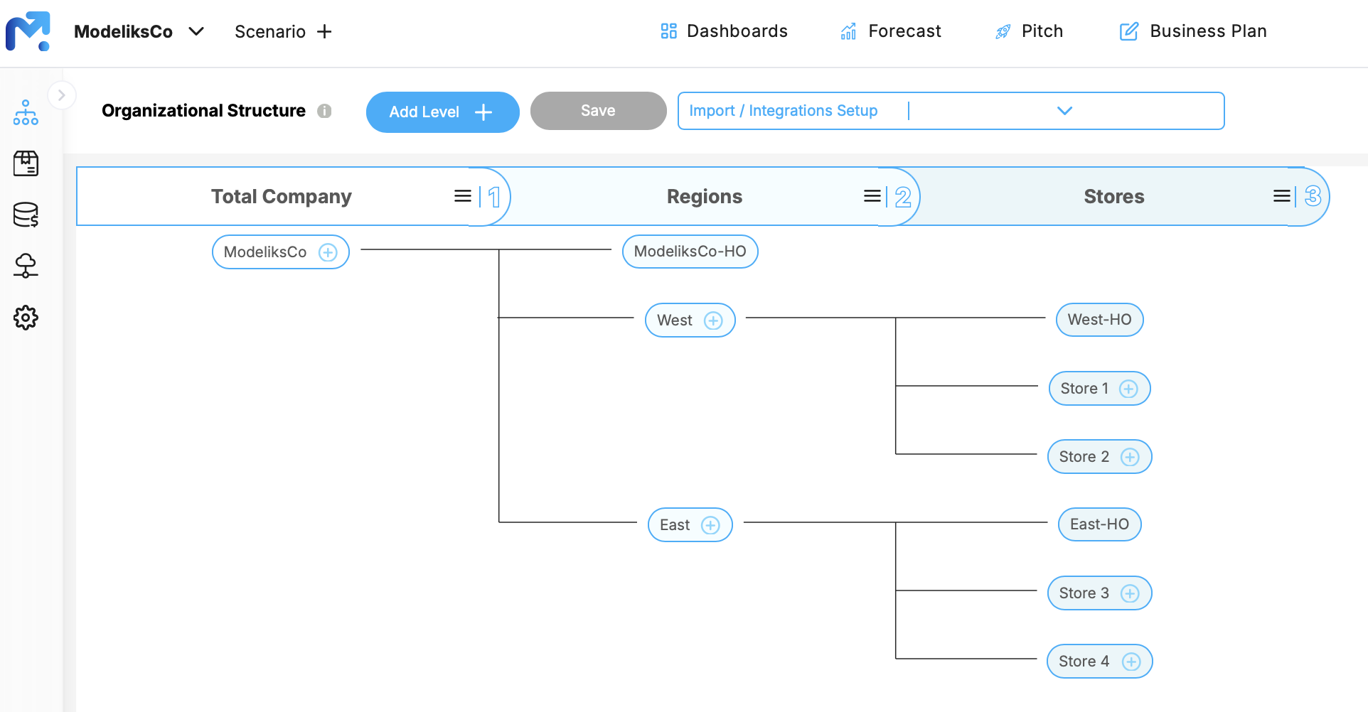 Modeliks screenshot 4