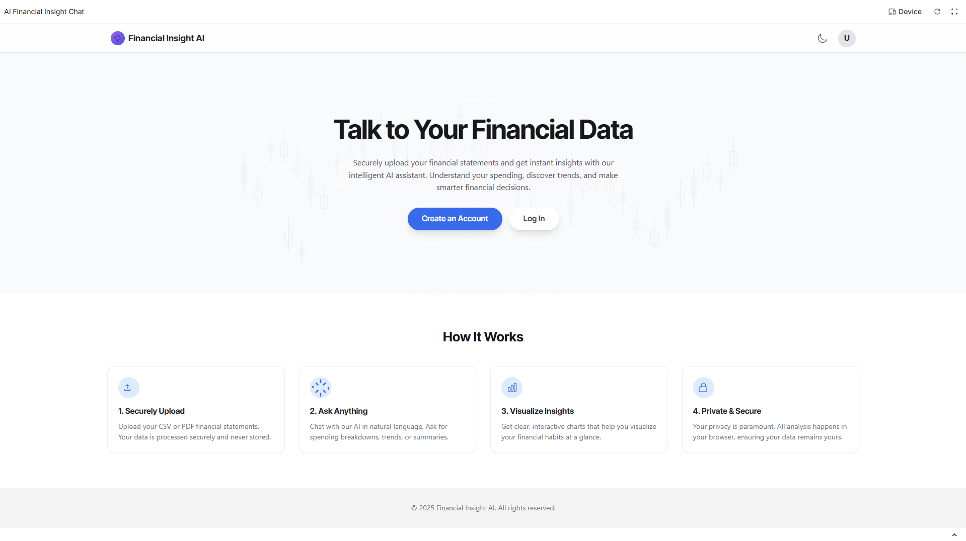 Fin Jinnity Ai screenshot 2
