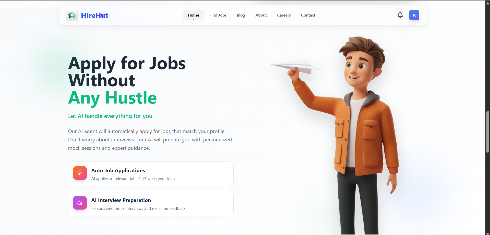 HireHut screenshot 3