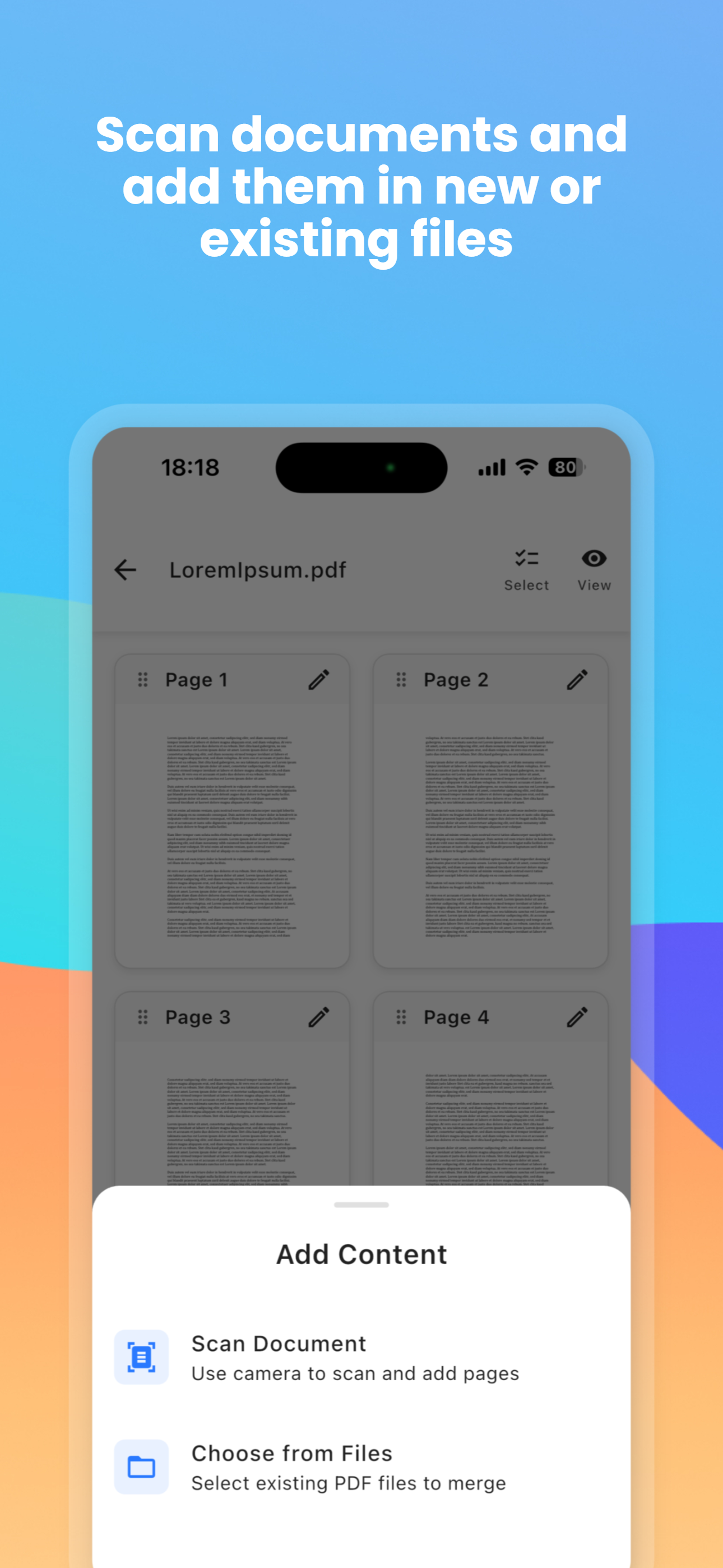 PDF Master Full Launch screenshot 6