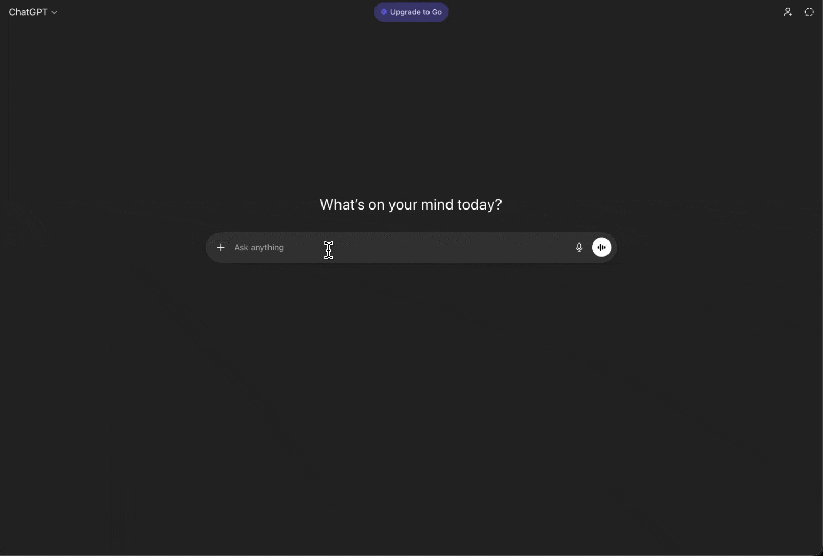 PromptStor screenshot 1