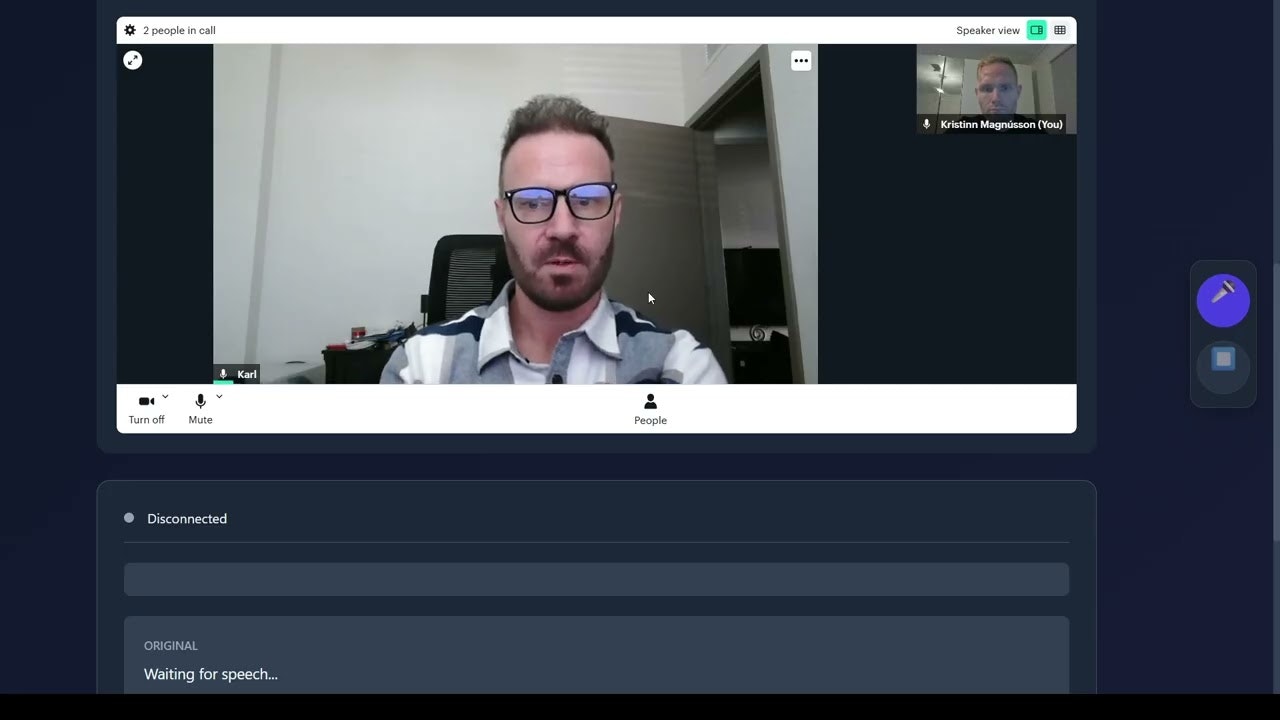 Live Translate Ai screenshot 1