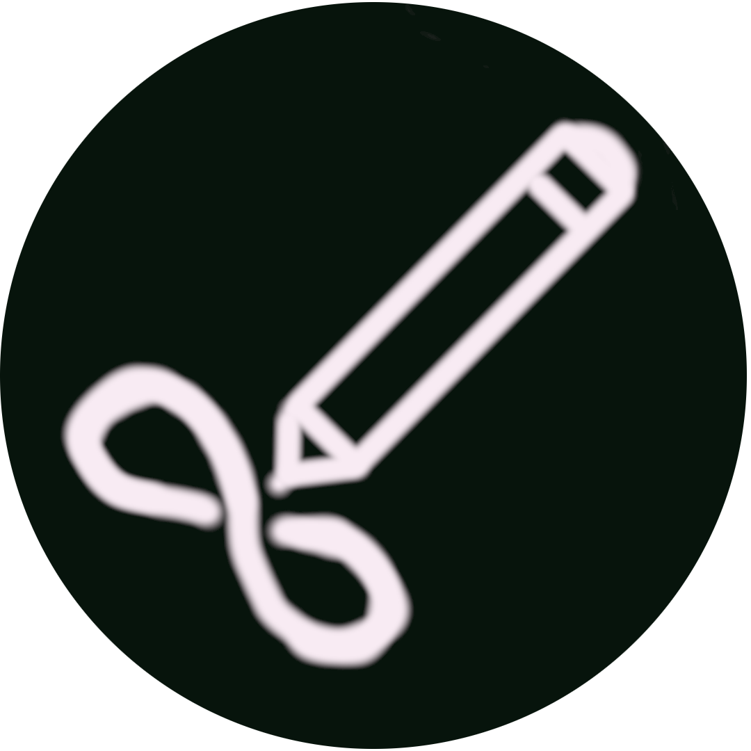 Pen Island: Clean Drawings