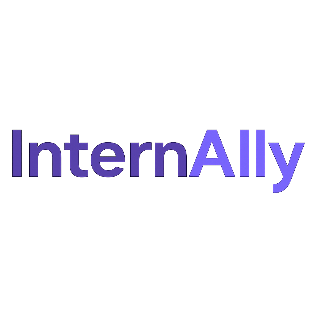 InternAlly screenshot 1
