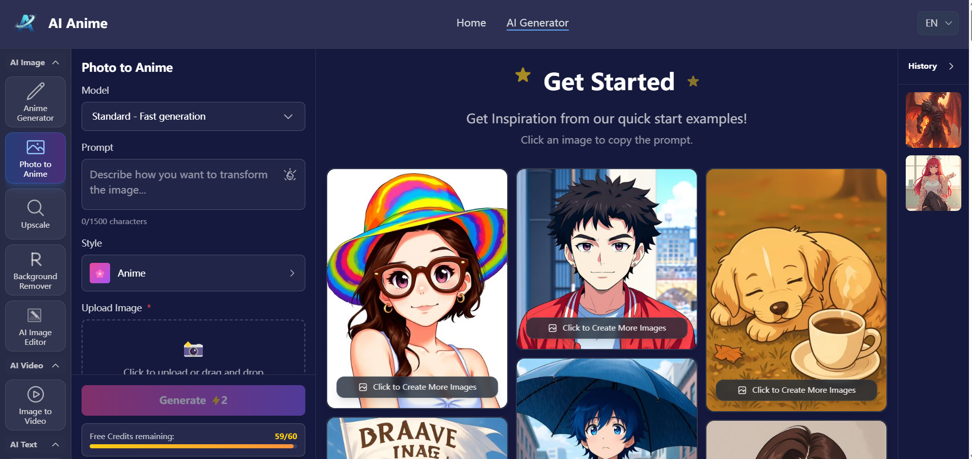 ai anime screenshot 4