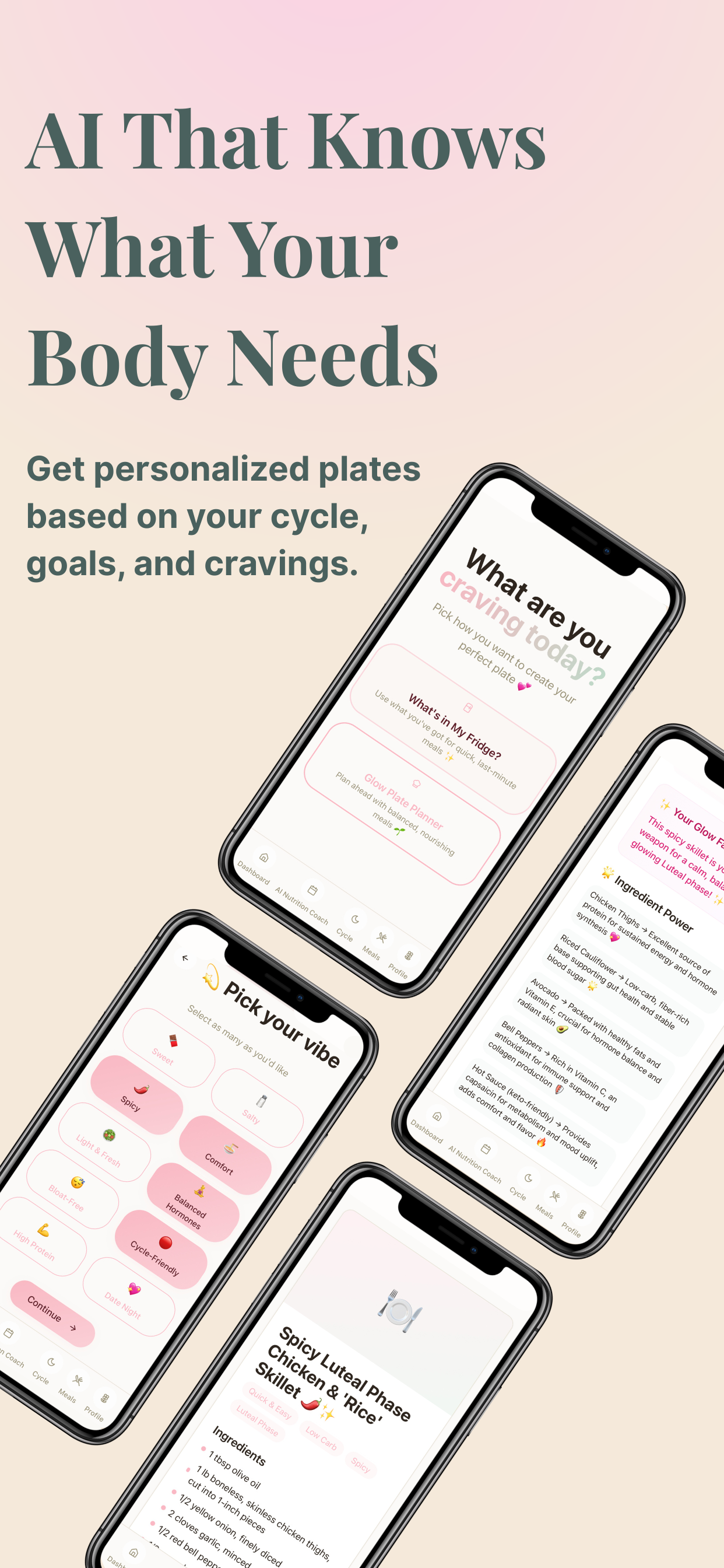 Pretty Nourish  screenshot 5