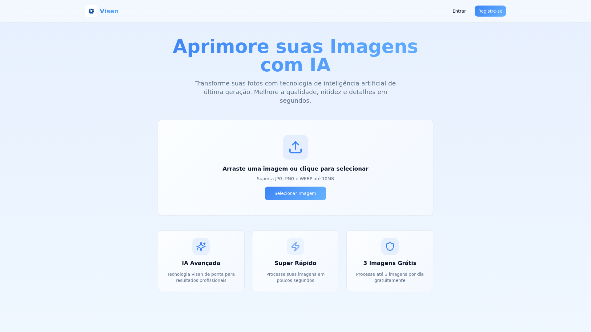 Visen Ai screenshot 1