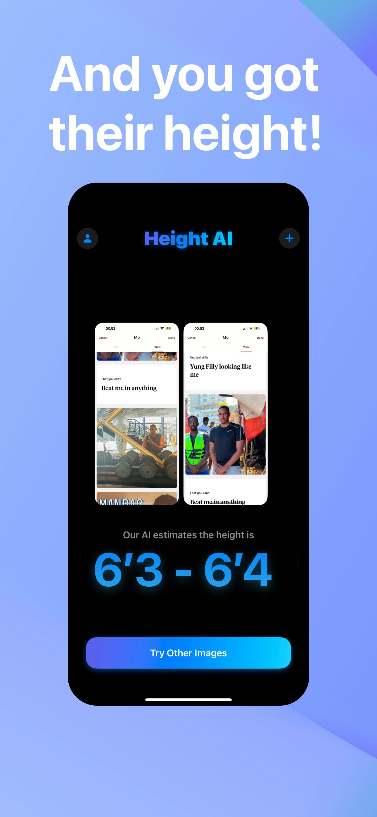 Height AI screenshot 5