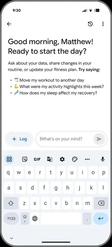 Fitbit Enterprise screenshot 4