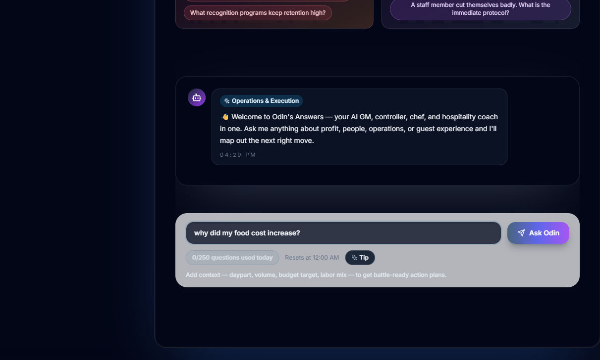 Odins Almanac screenshot 6