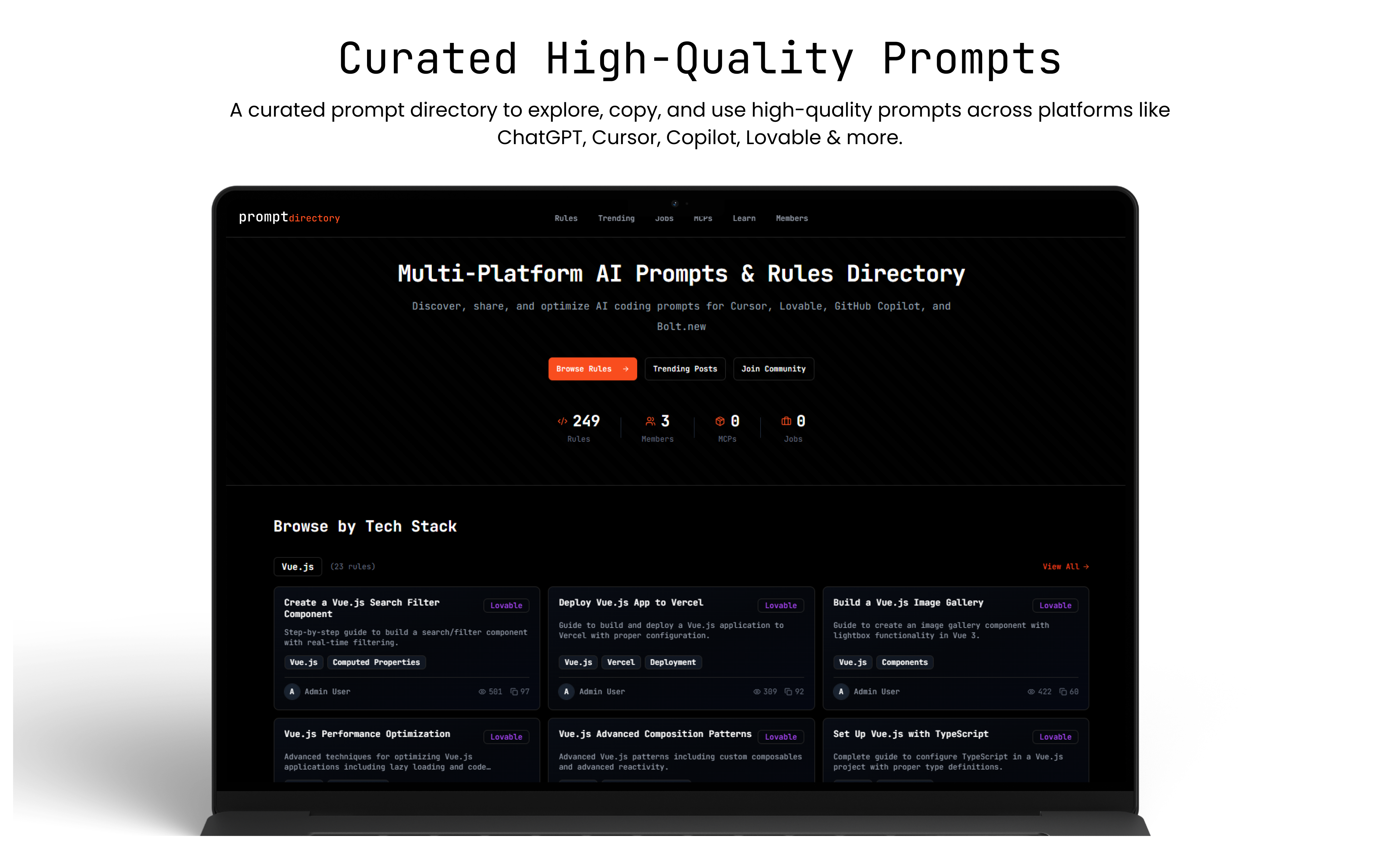 PromptDirectory