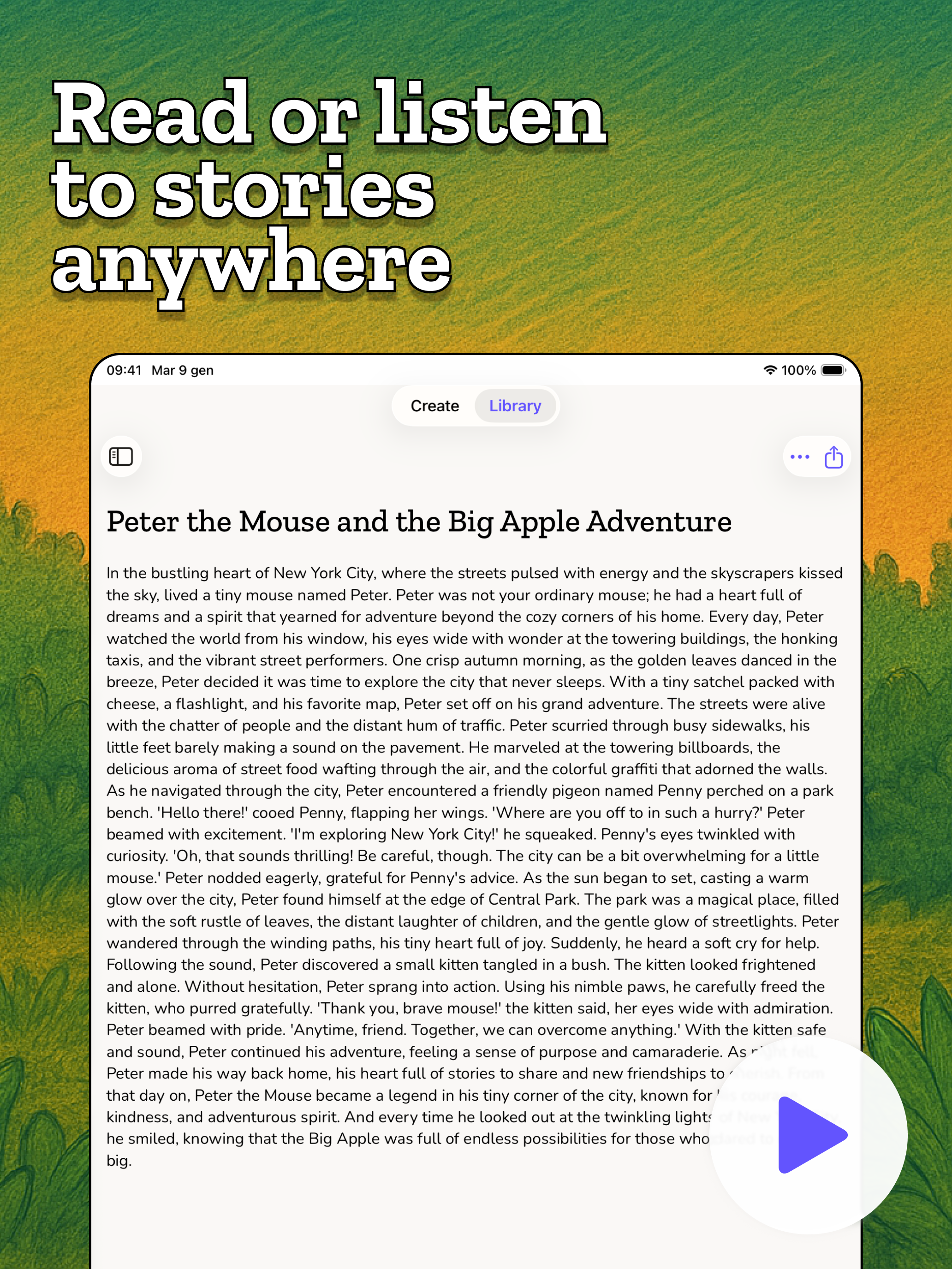 MagicTales screenshot 4