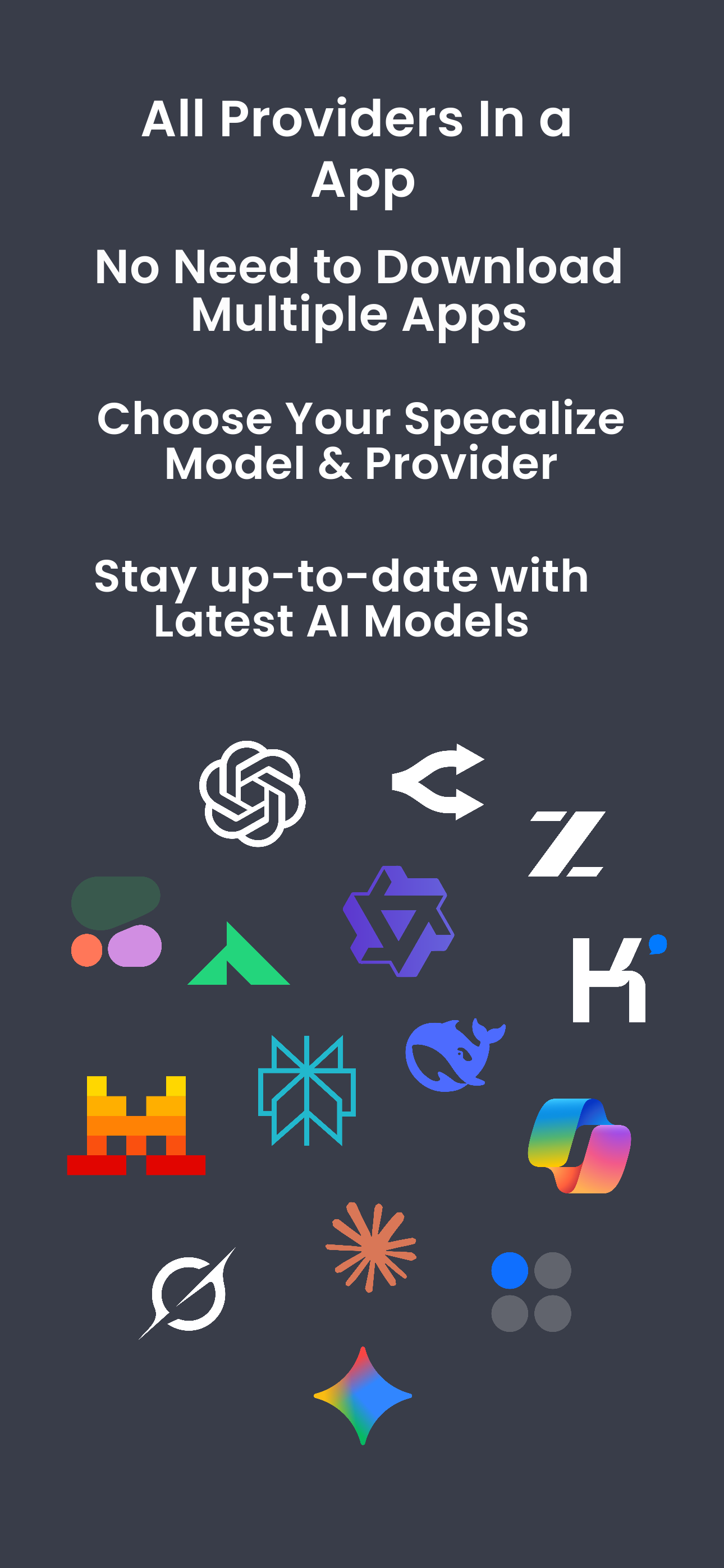 OmniAI - Your AI hub screenshot 2