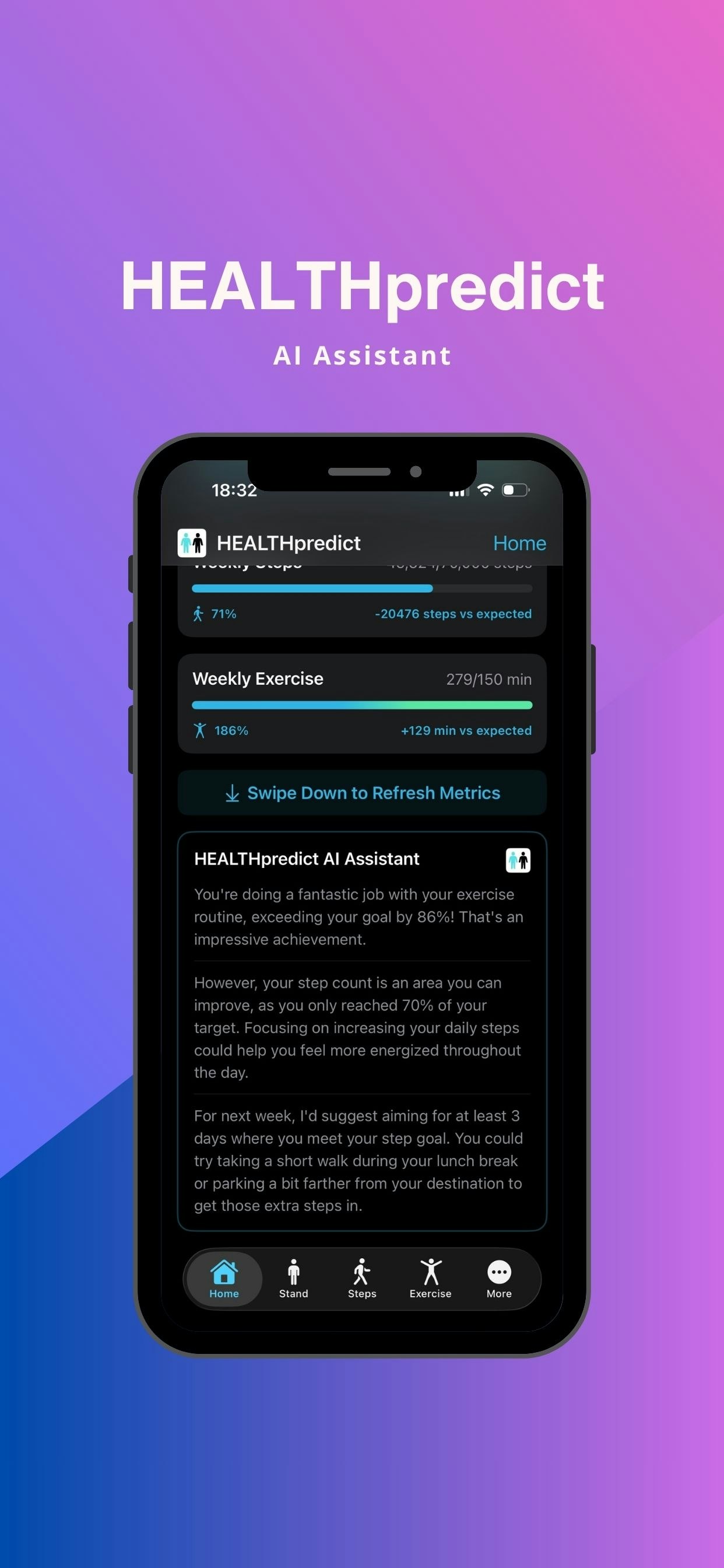 HEALTHpredict screenshot 5