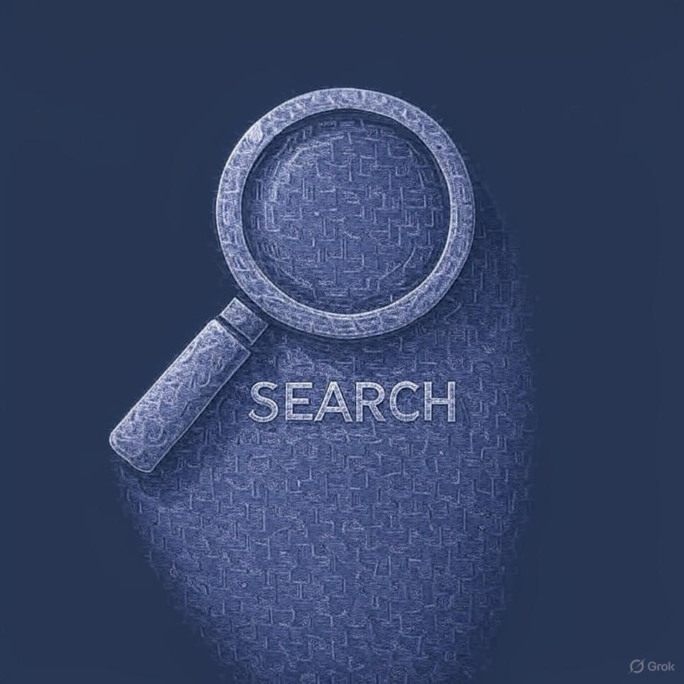 Google Search Open