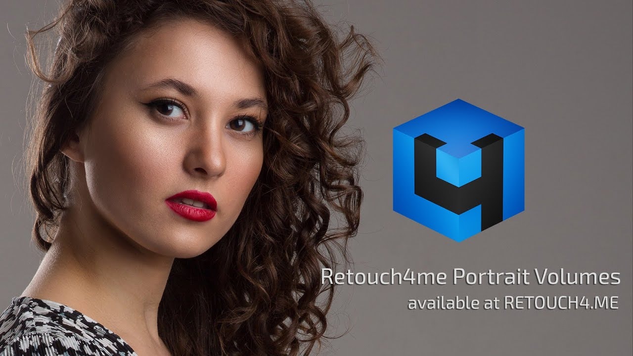 Retouch4me Portrait Volumes screenshot 2