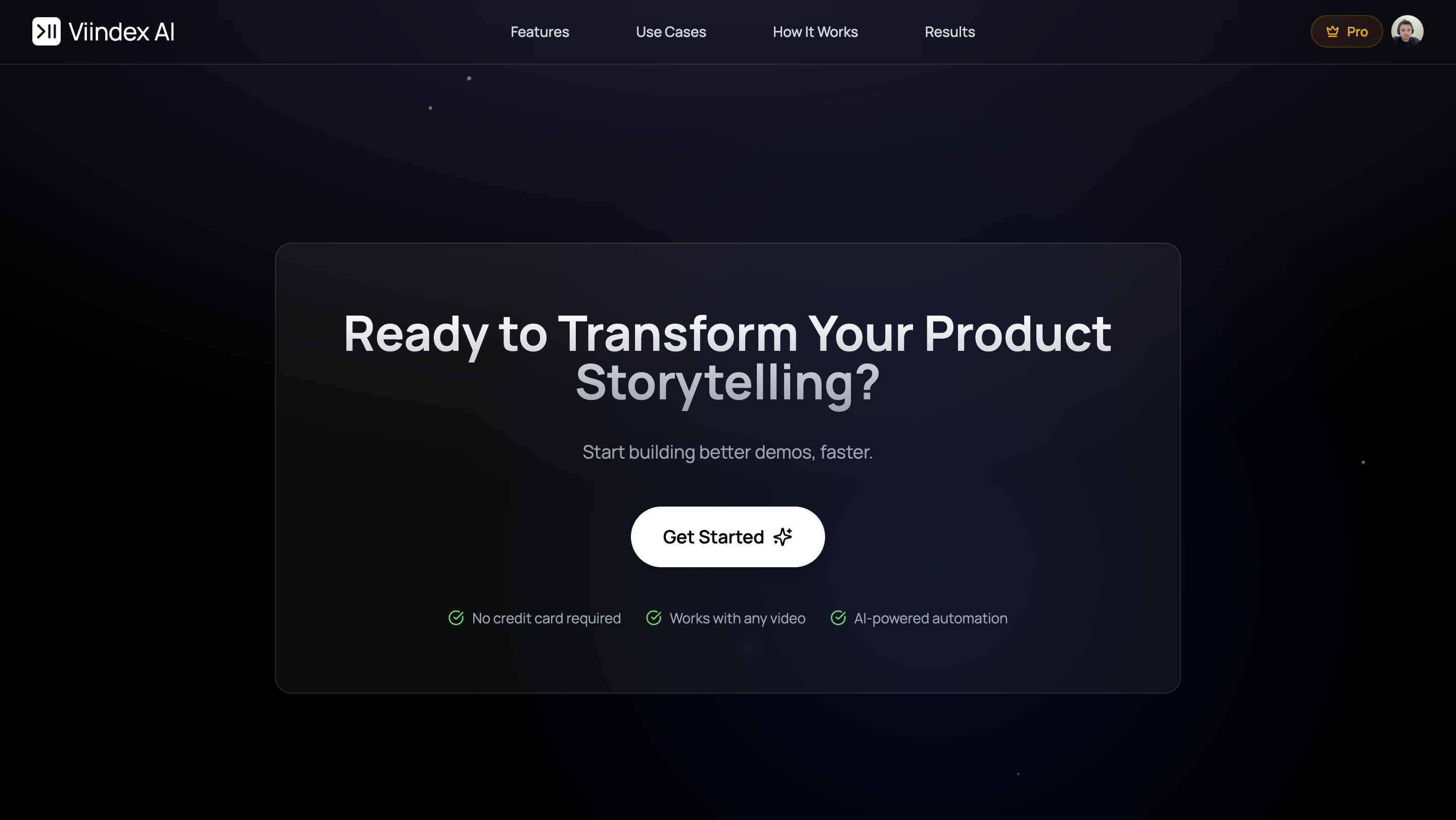 Viindex AI screenshot 7