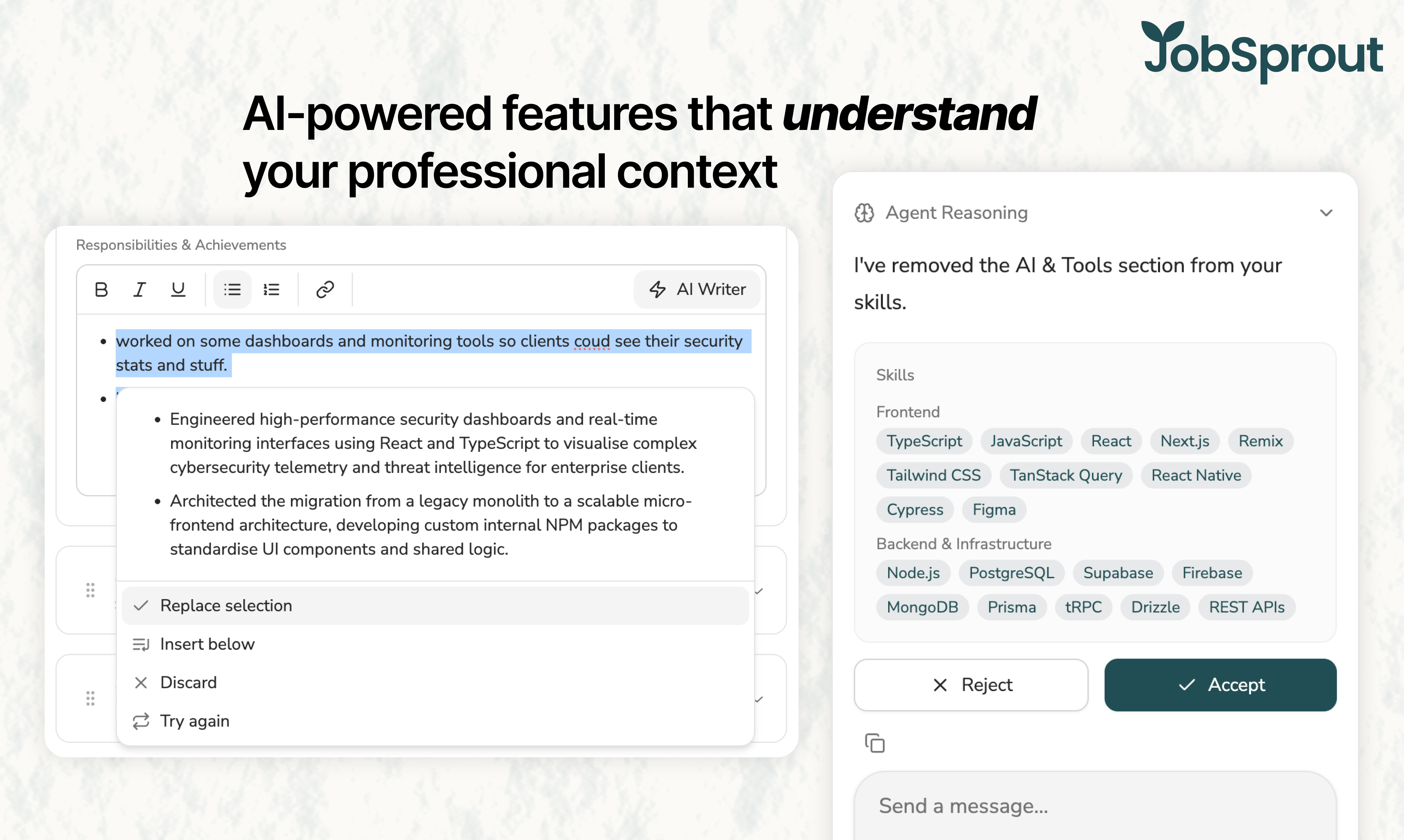 JobSprout screenshot 3