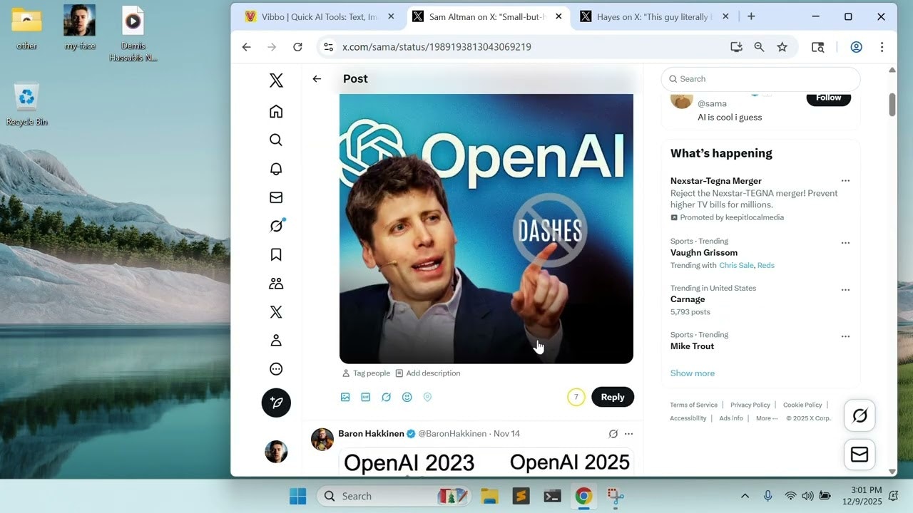 Vibbo AI screenshot 1