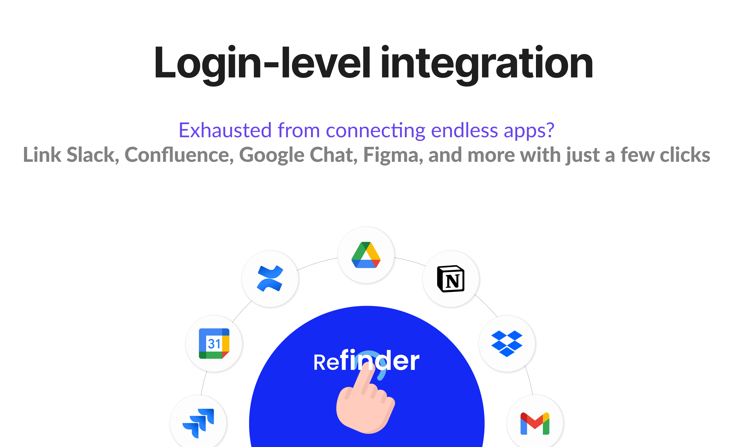 Refinder AI screenshot 2