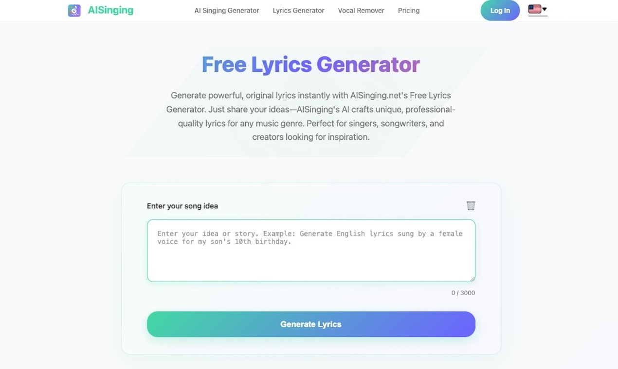 AI Singing screenshot 2