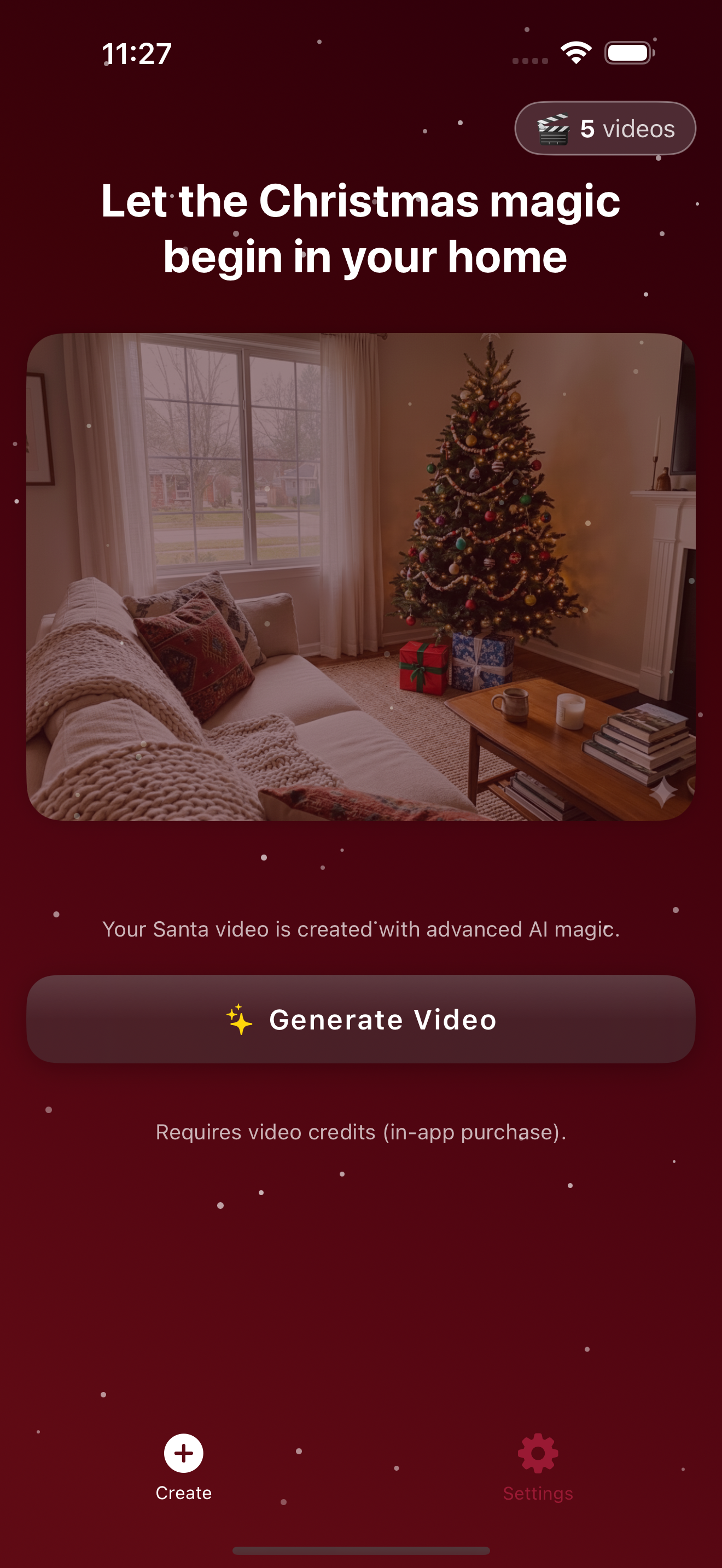 Santa Spotted screenshot 4