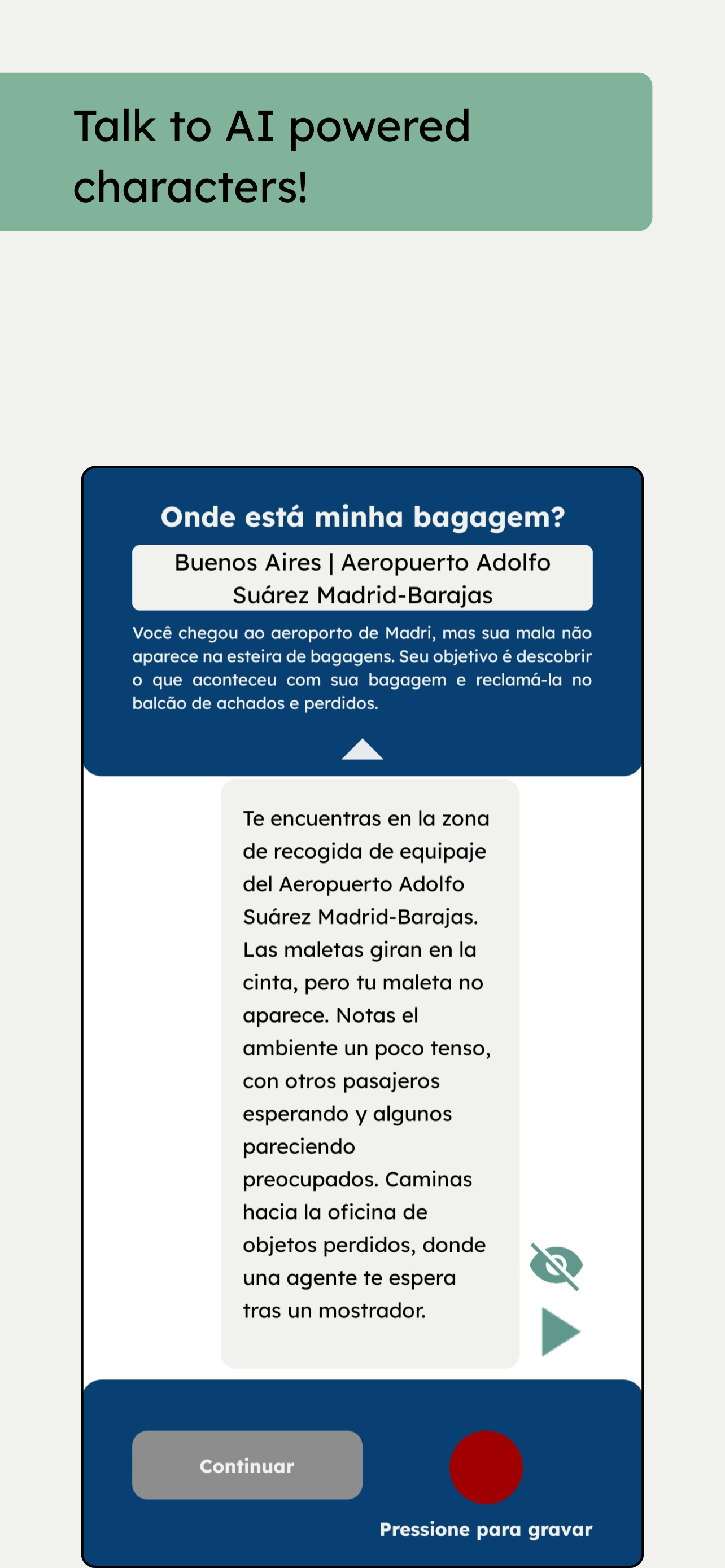 Lingura screenshot 4