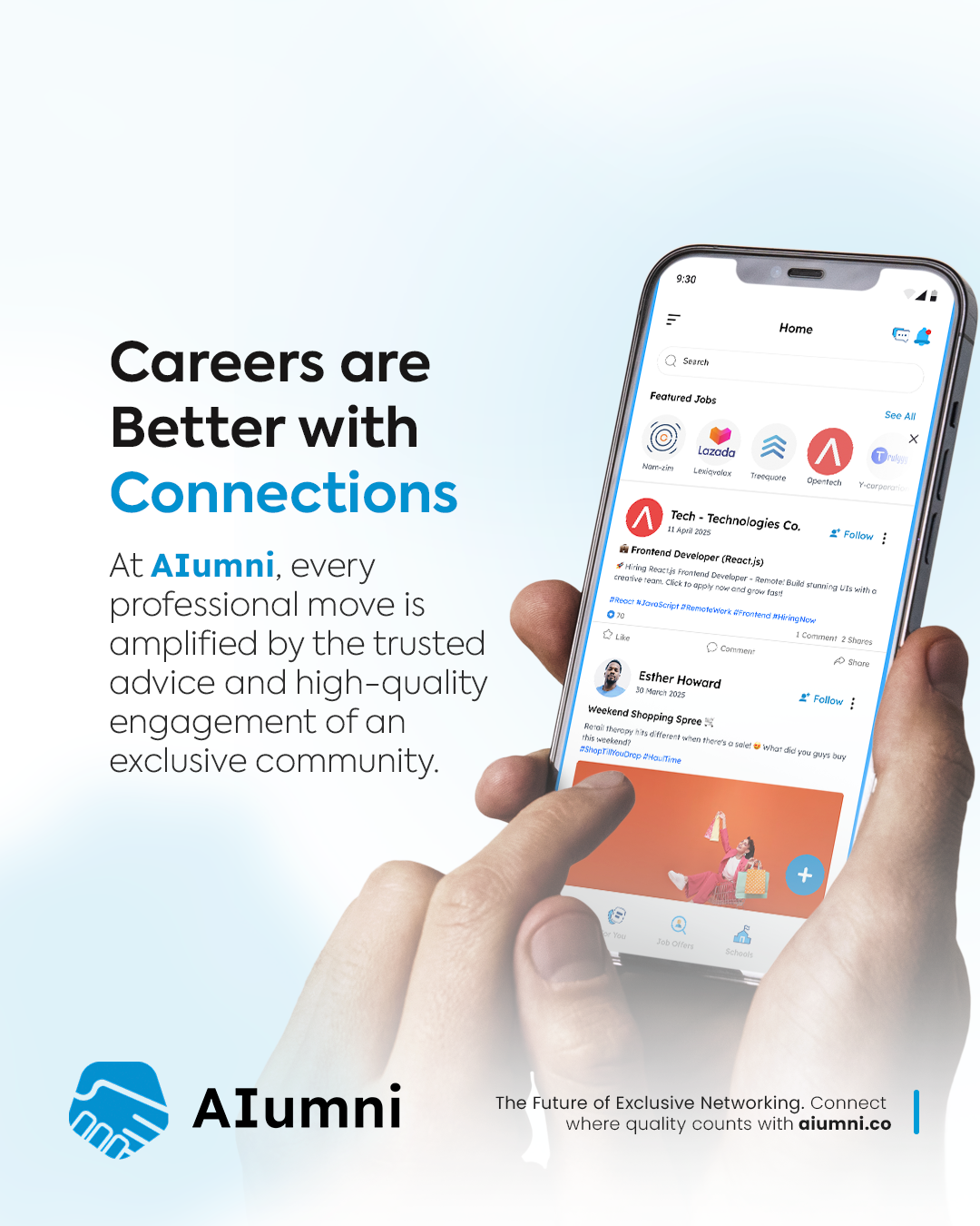 AIumni screenshot 4