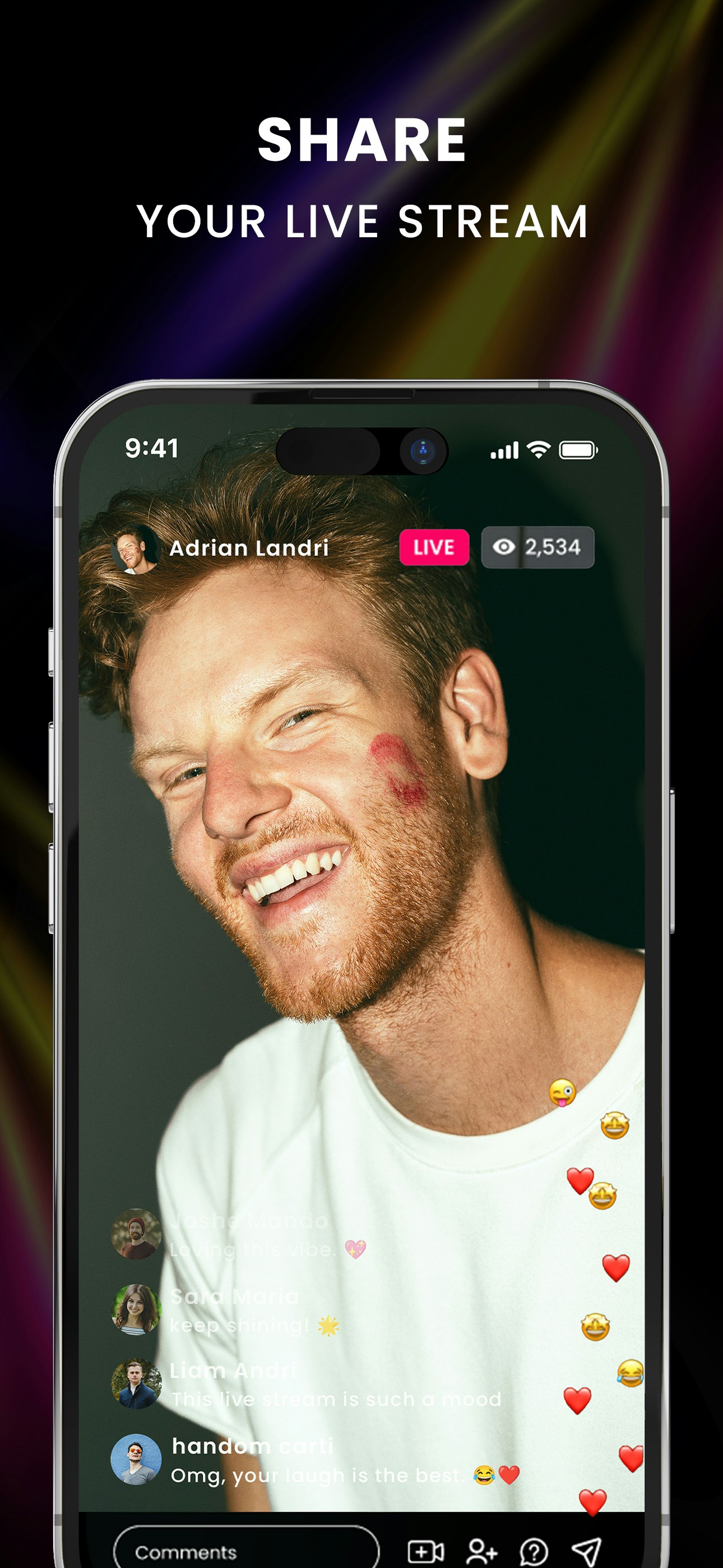 HoloFame screenshot 6