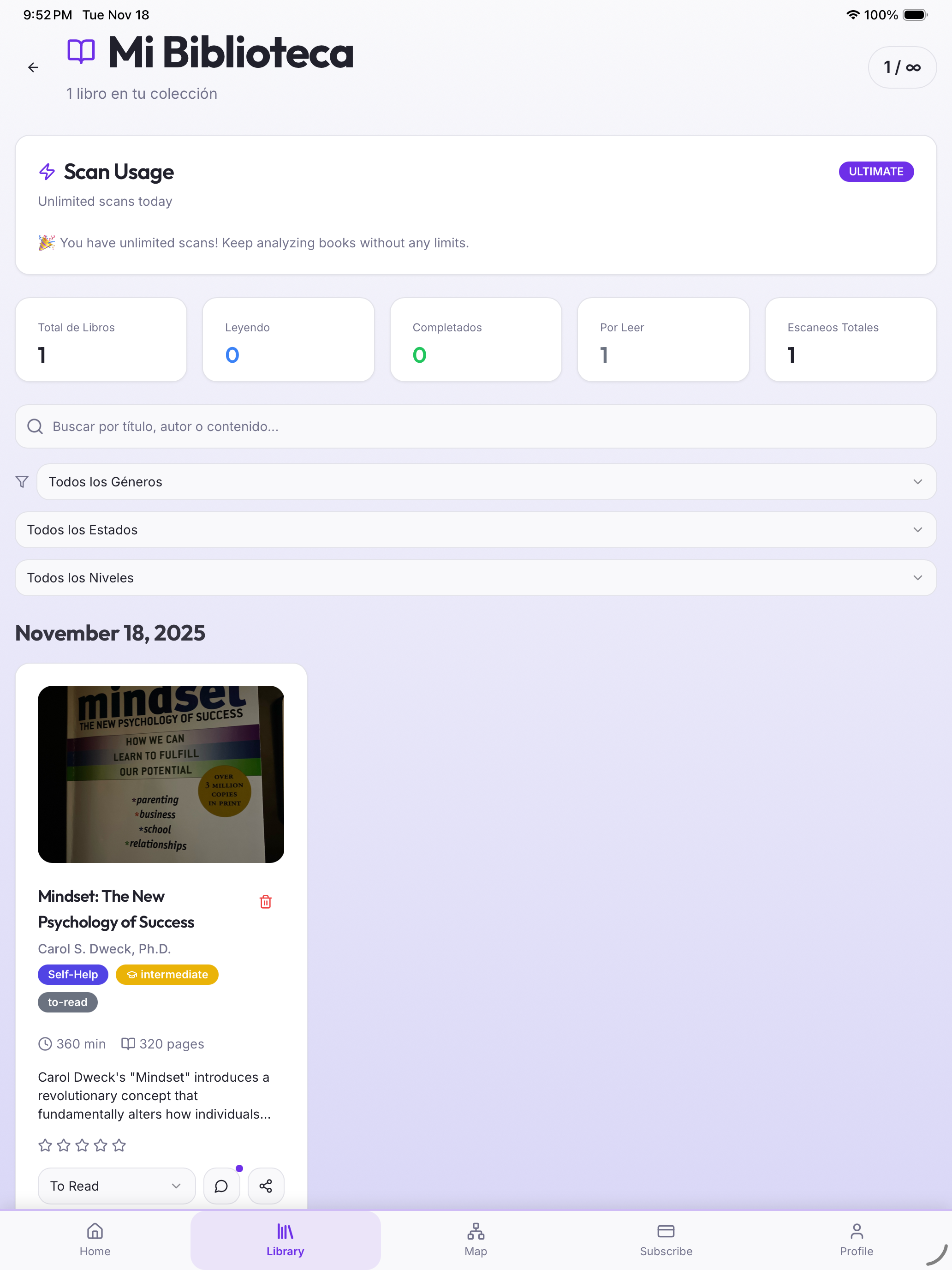 JacketJot – AI Book Scanner screenshot 11