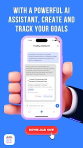 Taskly AI — Your Project Assistant screenshot 2