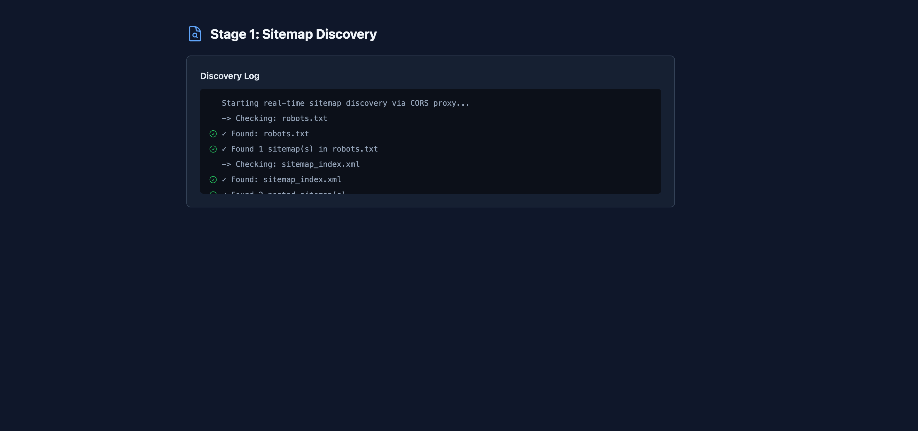 Ecom Restart screenshot 2