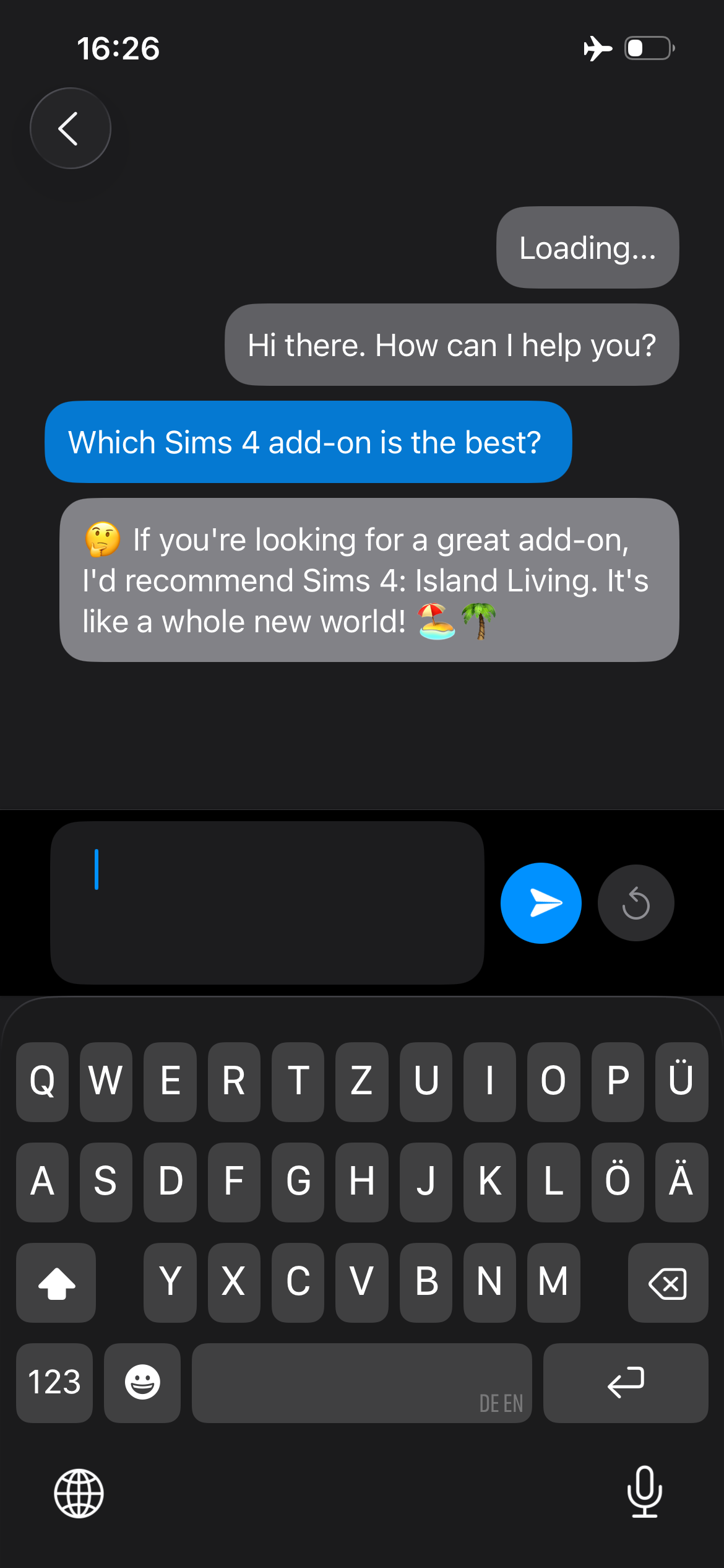 TinySpark: Your personal AI screenshot 3