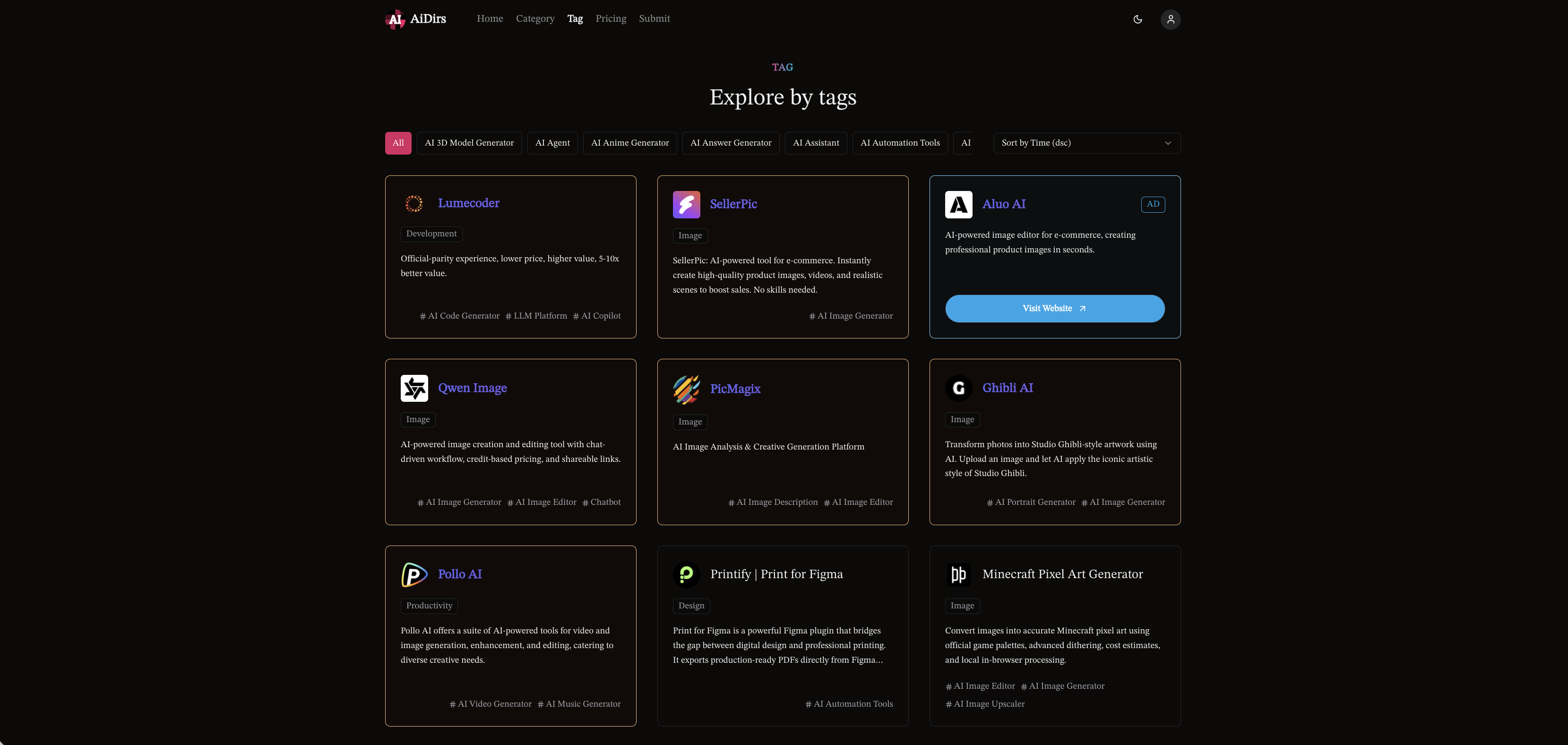 AiDirs screenshot 4