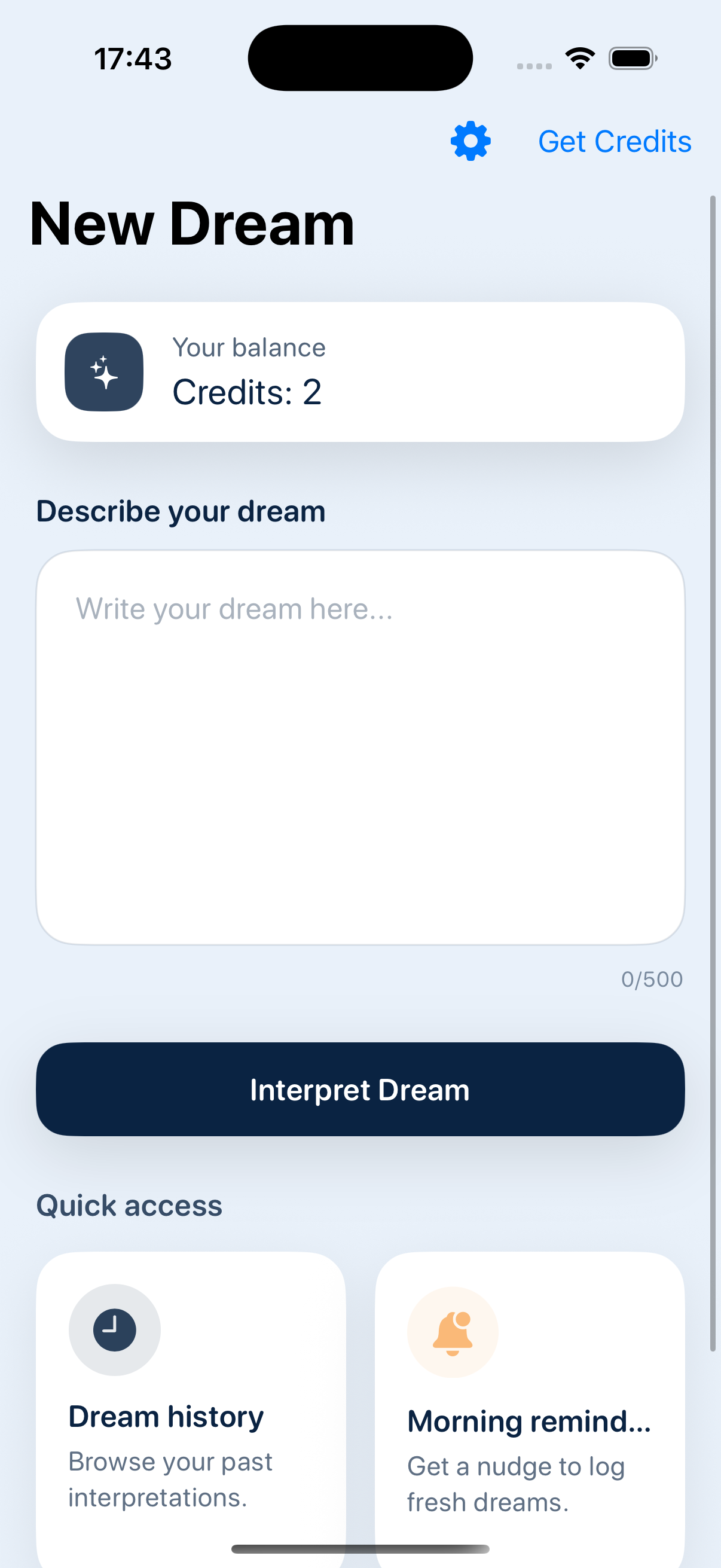 RuyaAI screenshot 1