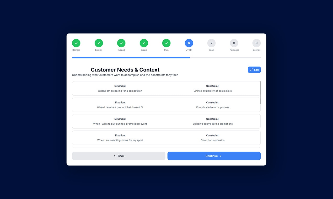 LLM Query Builder By Wellows screenshot 7