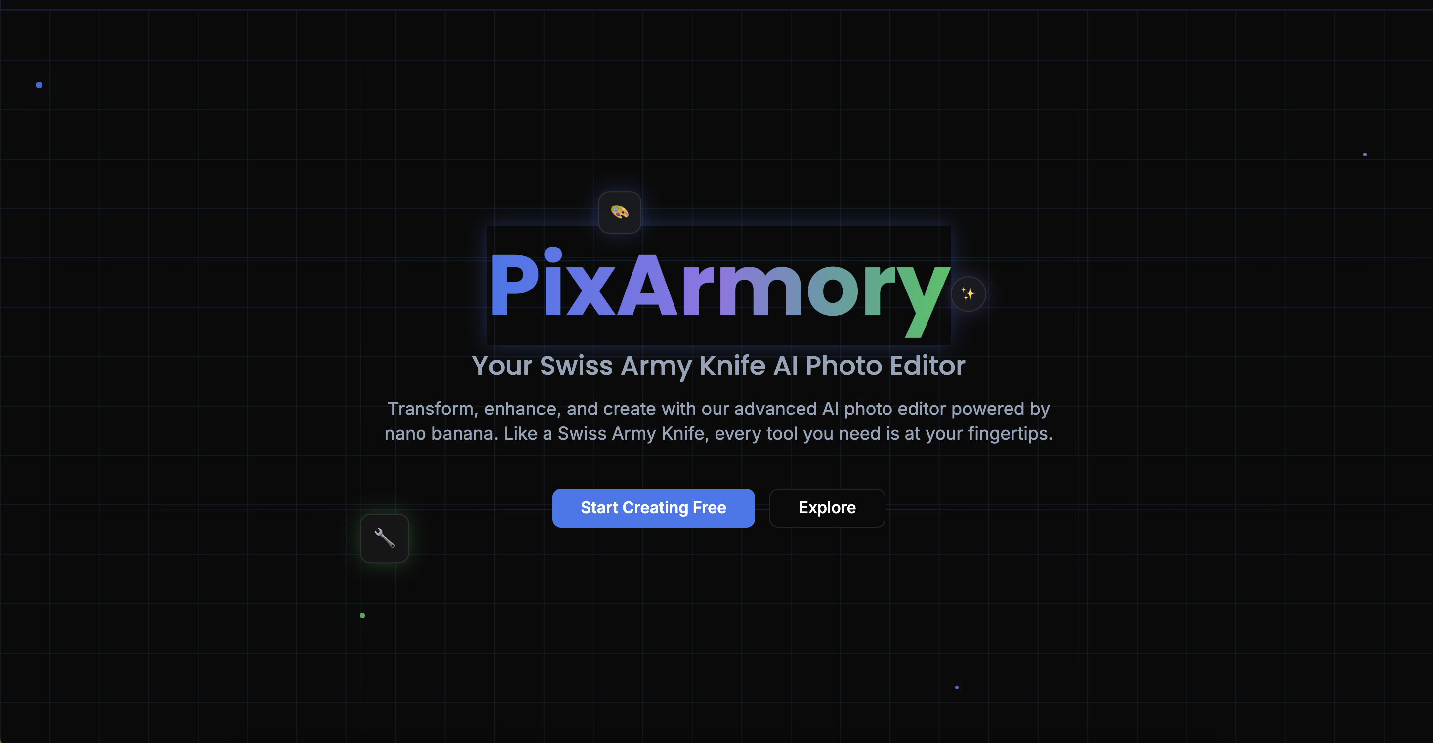 PixArmory screenshot 1