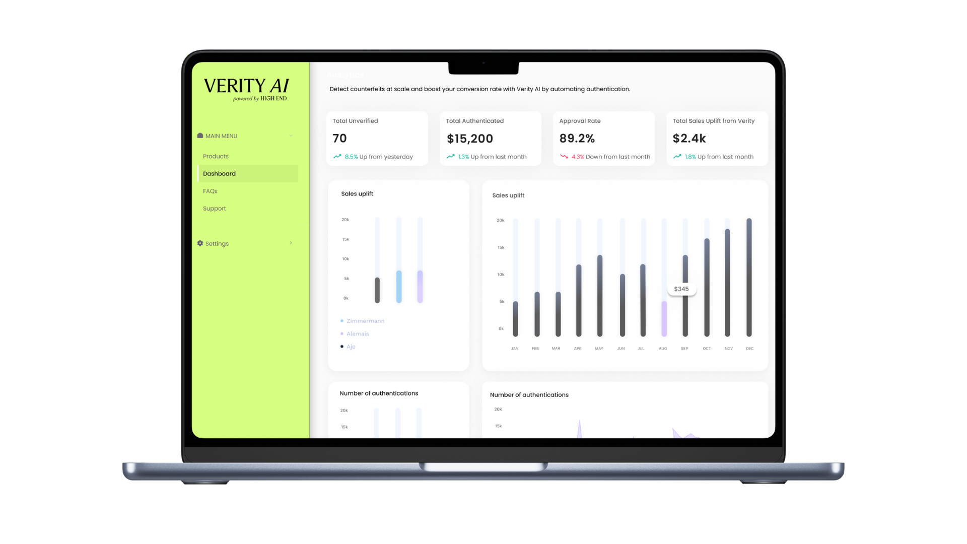Know Your Product & Stop Fraud screenshot 4