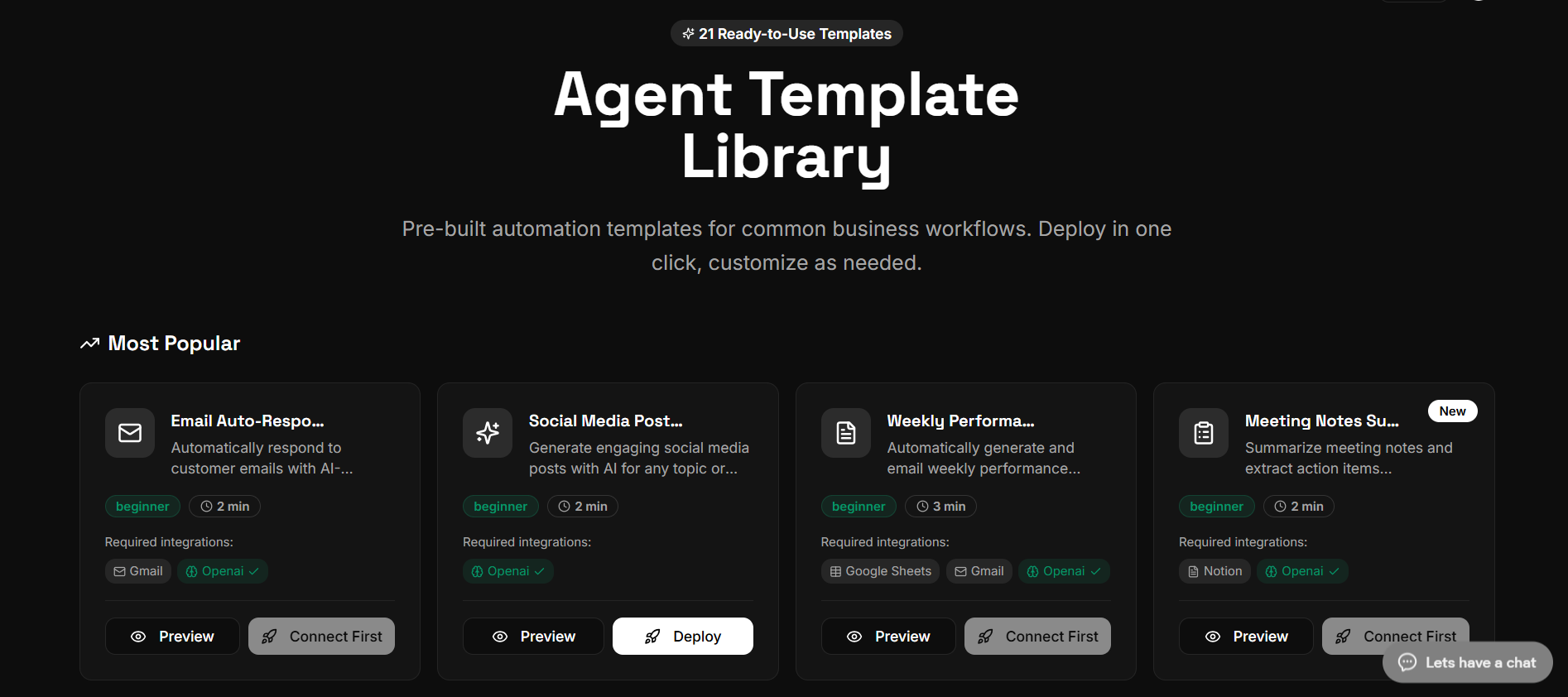 Impactiflow AI Studio screenshot 1