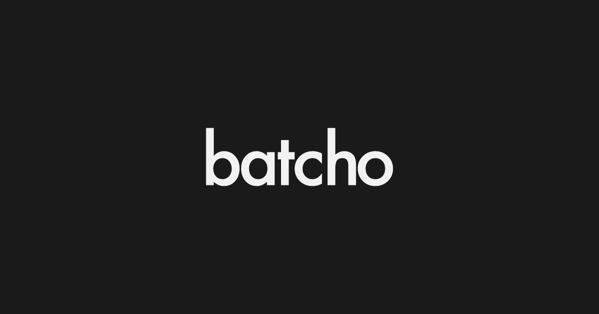 Batcho screenshot 1