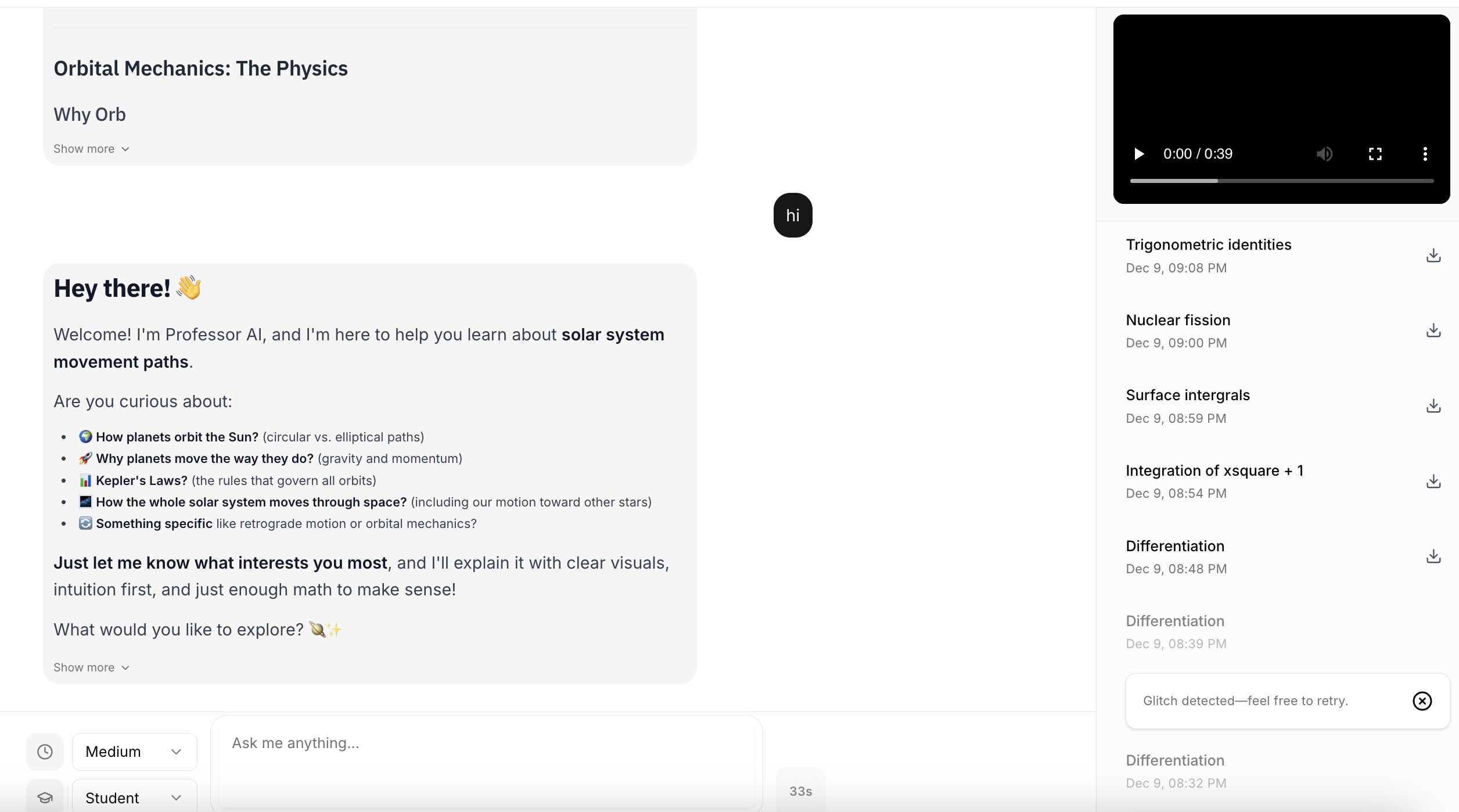 Professor | Learn Visually Think Deeply screenshot 2