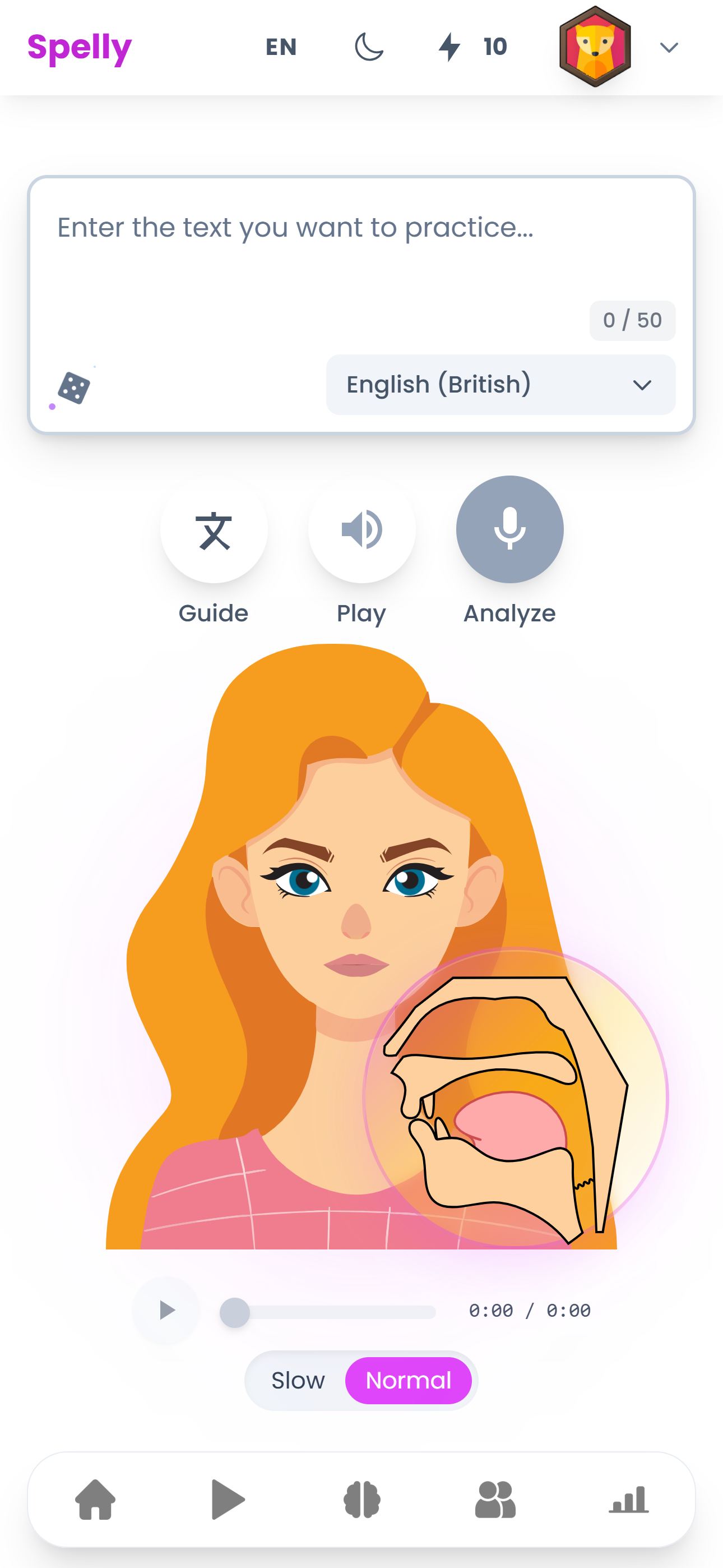 Spelly AI screenshot 6