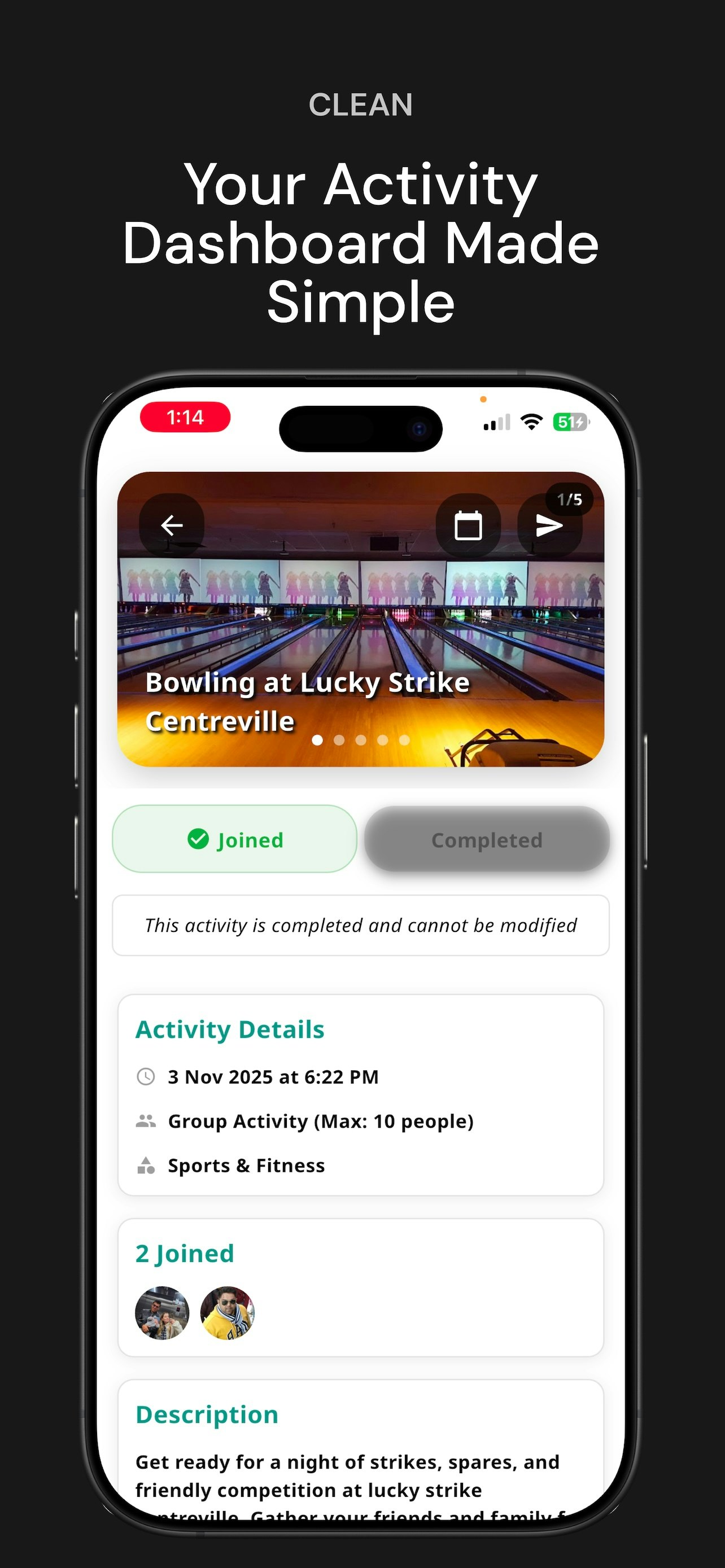 Wakao App screenshot 7
