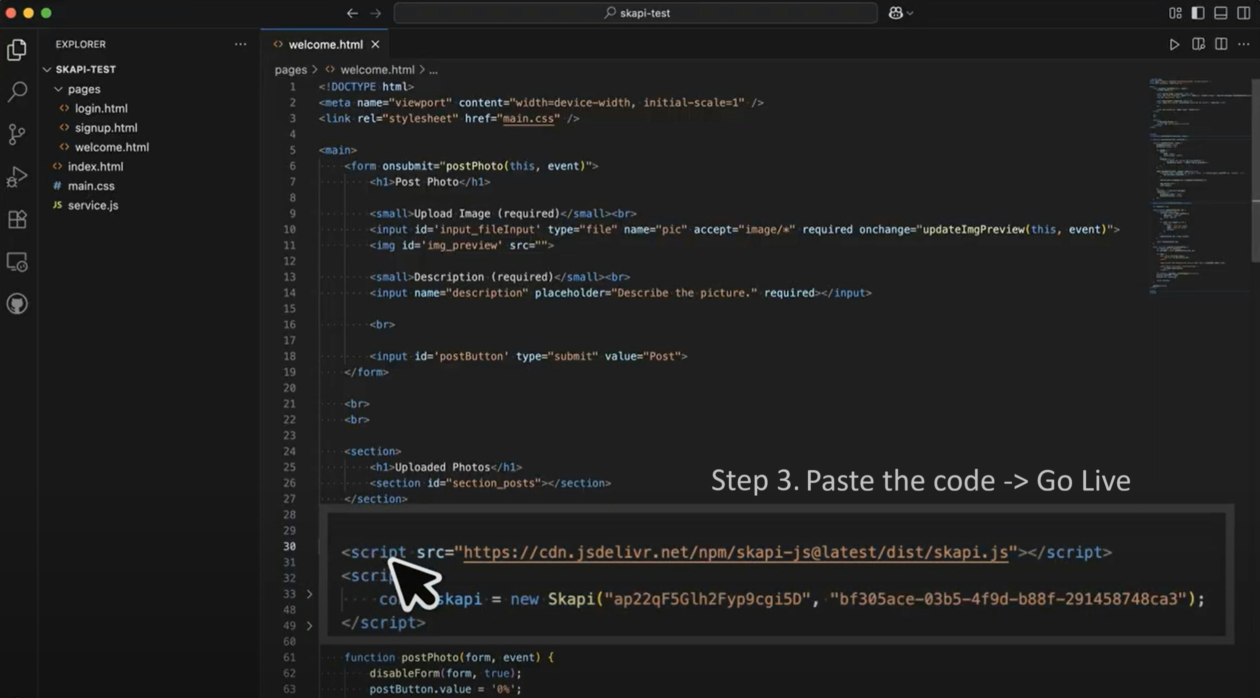 Skapi screenshot 4