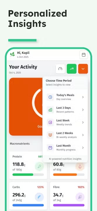 Vitality: Body & Mind screenshot 2