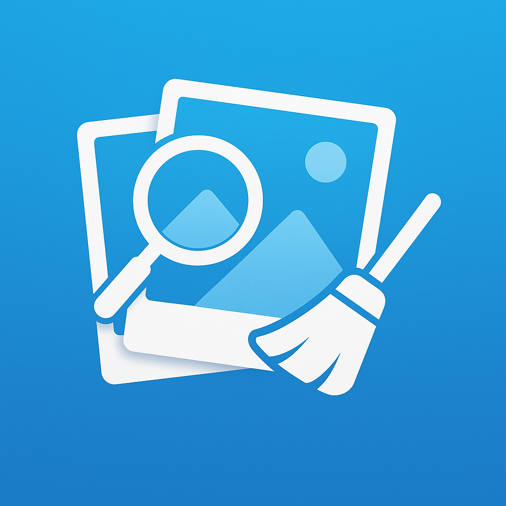 Similars: clean your photo library